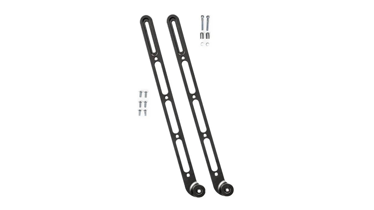 Old Man Mountain Axle Pack Black - Simple Bike Store