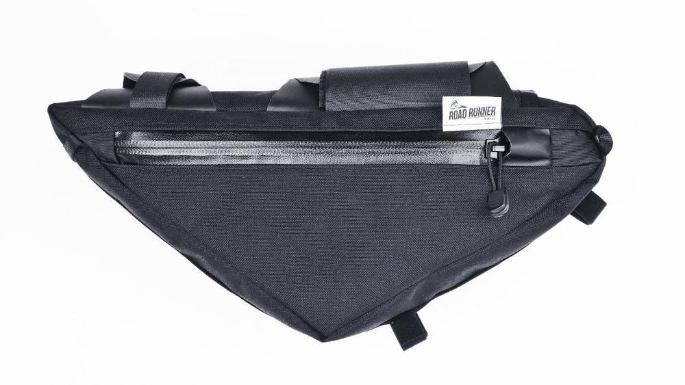 The Wedge Half Frame Bag - Simple Bike Store
