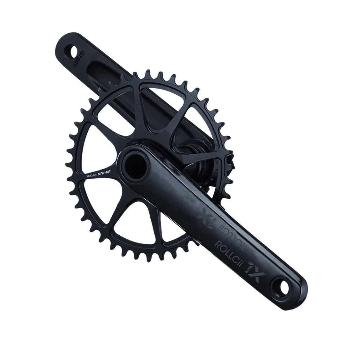 Veloci ROLLCii 11 Gravel Cranks