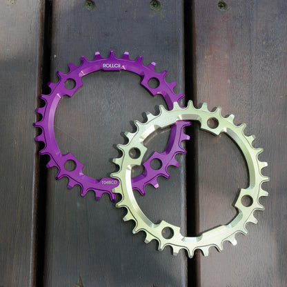 Veloci ROLLCii 1X Chainring BCD104