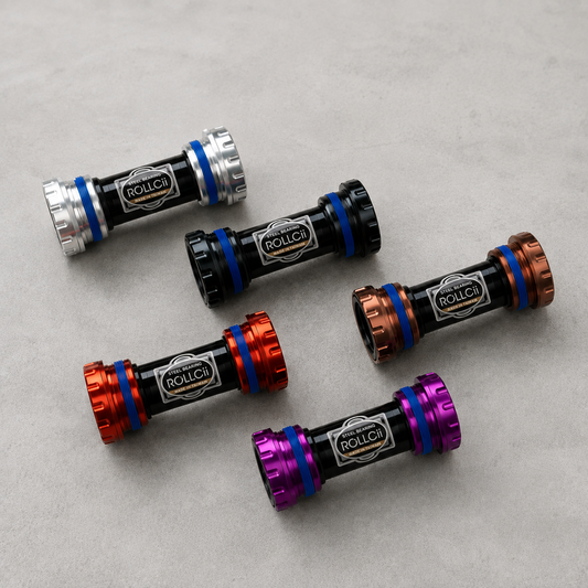 Veloci ROLLCii BSA External BB