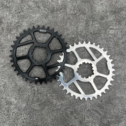 Veloci ROLLCii V2 1X Chainring