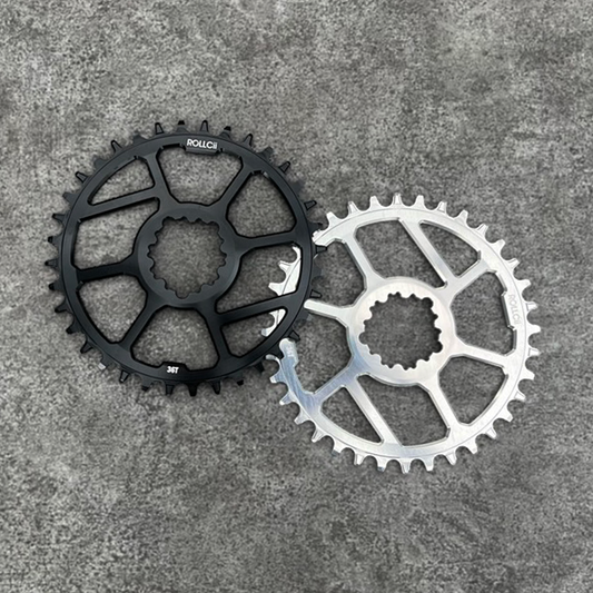 Veloci ROLLCii V2 1X Chainring