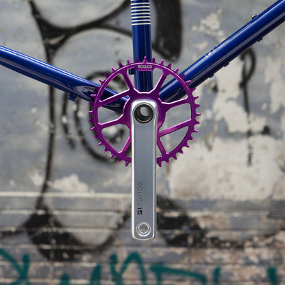 Veloci ROLLCii V2 1X Chainring