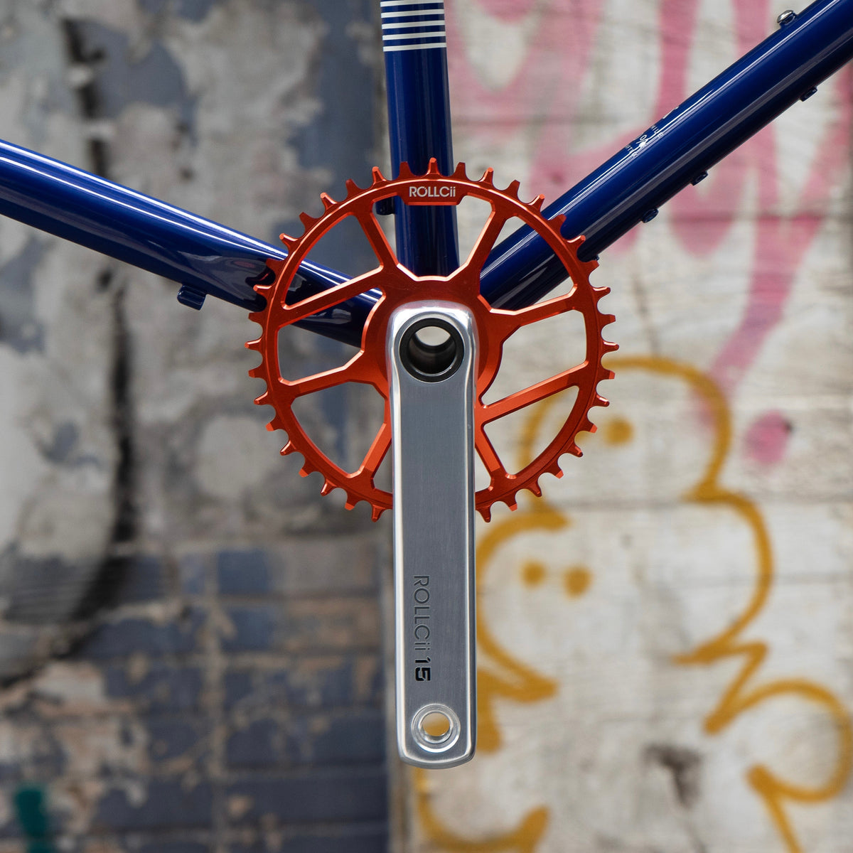 Veloci ROLLCii V2 1X Chainring