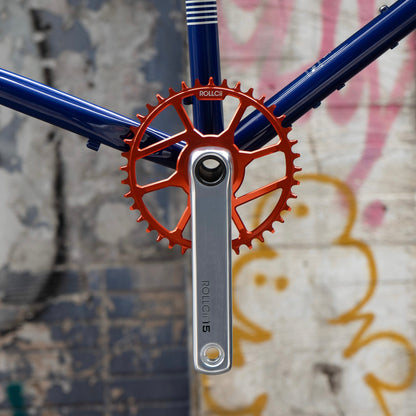 Veloci ROLLCii V2 1X Chainring
