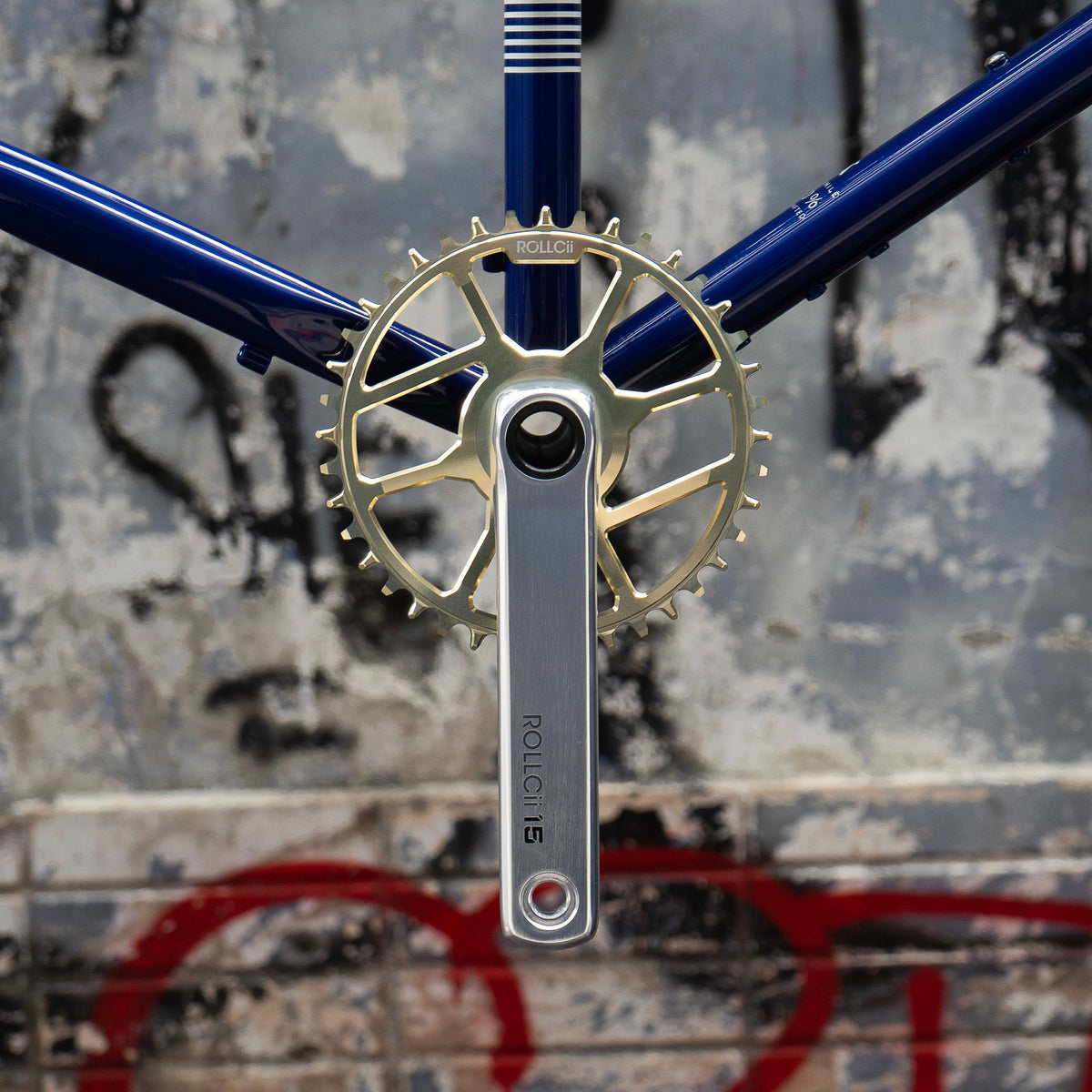 Veloci ROLLCii V2 1X Chainring