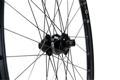 Veloci ROLLCii DRA21 Dynamo Alu Wheelset