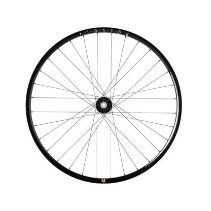 Veloci ROLLCii DRA21 Dynamo Alu Wheelset