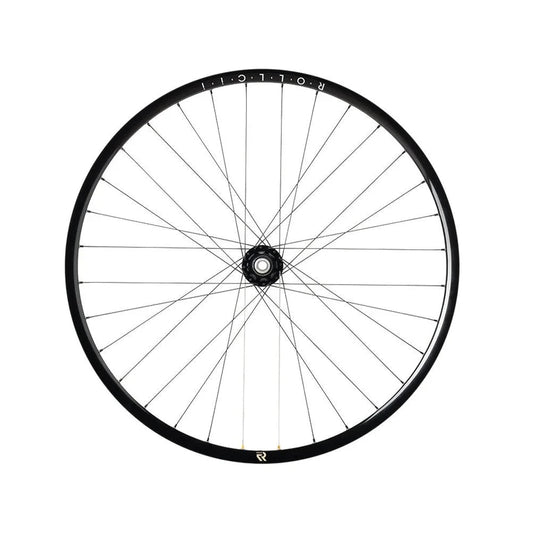 Veloci ROLLCii DRA21 Dynamo Alu Wheelset