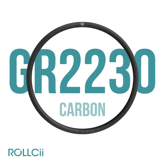 Veloci ROLLCii GR2230 24H 700C Rim