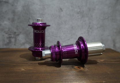Veloci ROLLCii RC11DB CL 24H Hub