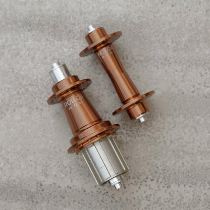 Veloci ROLLCii RC17 32H Hub