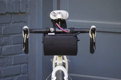 Road Runner Bags Burrito Supreme Handlebar Bag (New) - Simple Bike Store