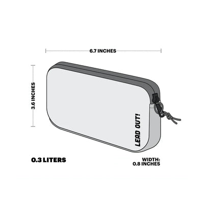Lead Out Ride Wallet - Simple Bike Store