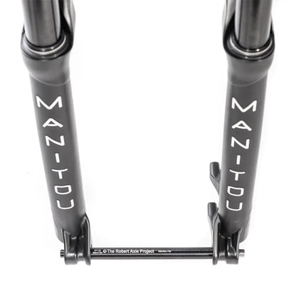 Old Man Mountain Front Fit Kit 15mm Thru Axle Special - Simple Bike Store