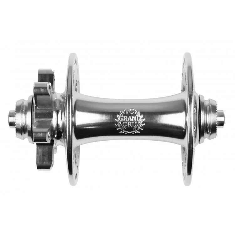 Velo Orange Grand Cru Disc Touring Front Hub - Simple Bike Store