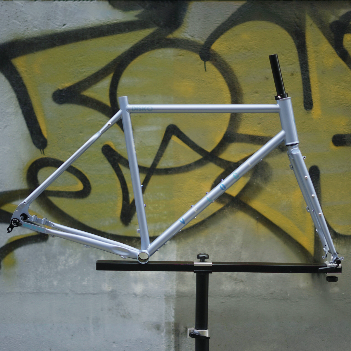 Veloci DISKO'80S Frame Set