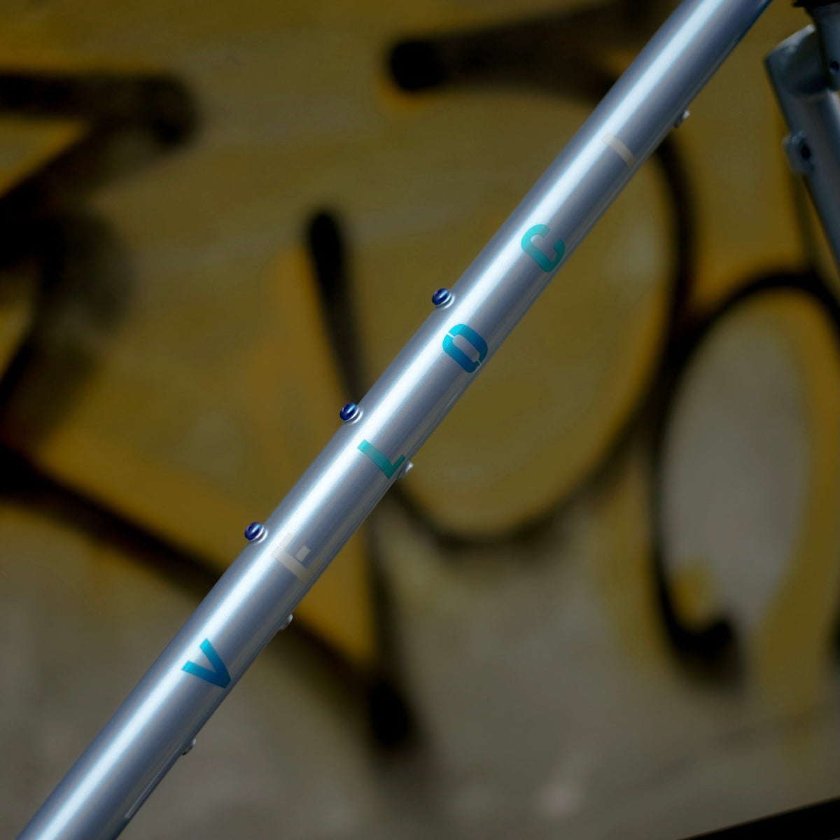 Veloci DISKO'80S Frame Set