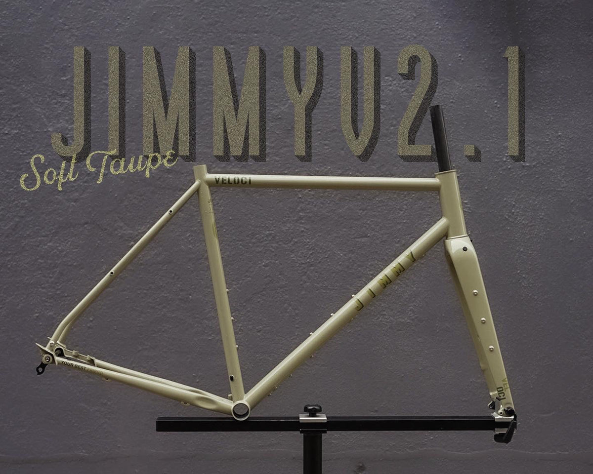 Veloci Jimmy V2.1 Frame Set