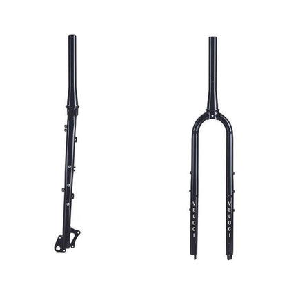Veloci No.07 Cr-Mo Steel Rigid Fork