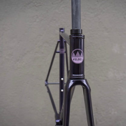 Veloci OG DISC Frame Set