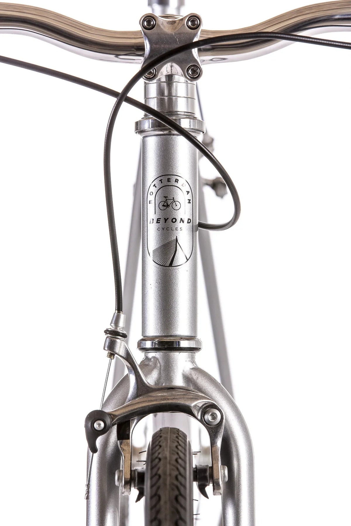 Beyond Cycles Viking Silver - Simple Bike Store