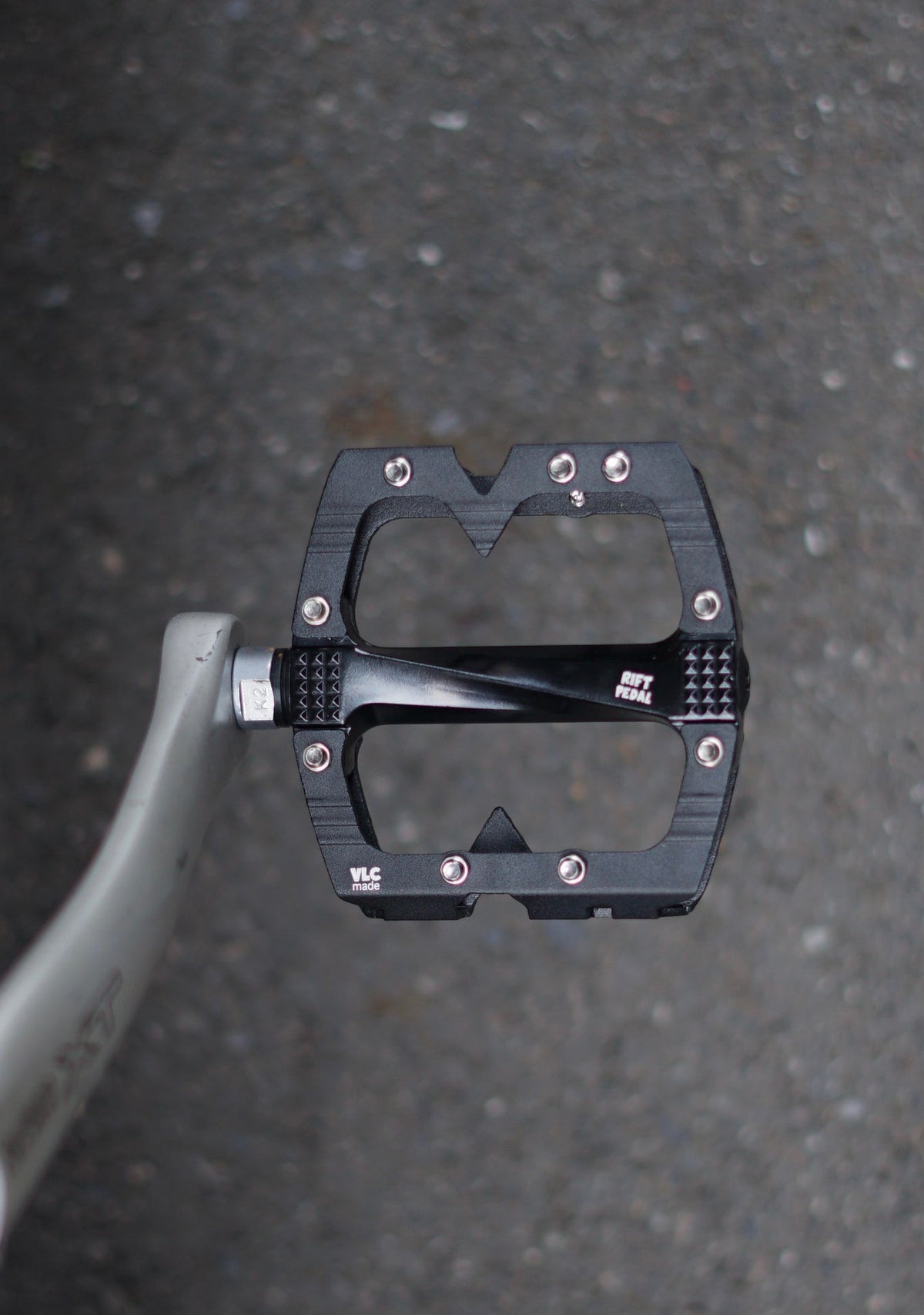 Veloci VLCmade The Rift Pedals