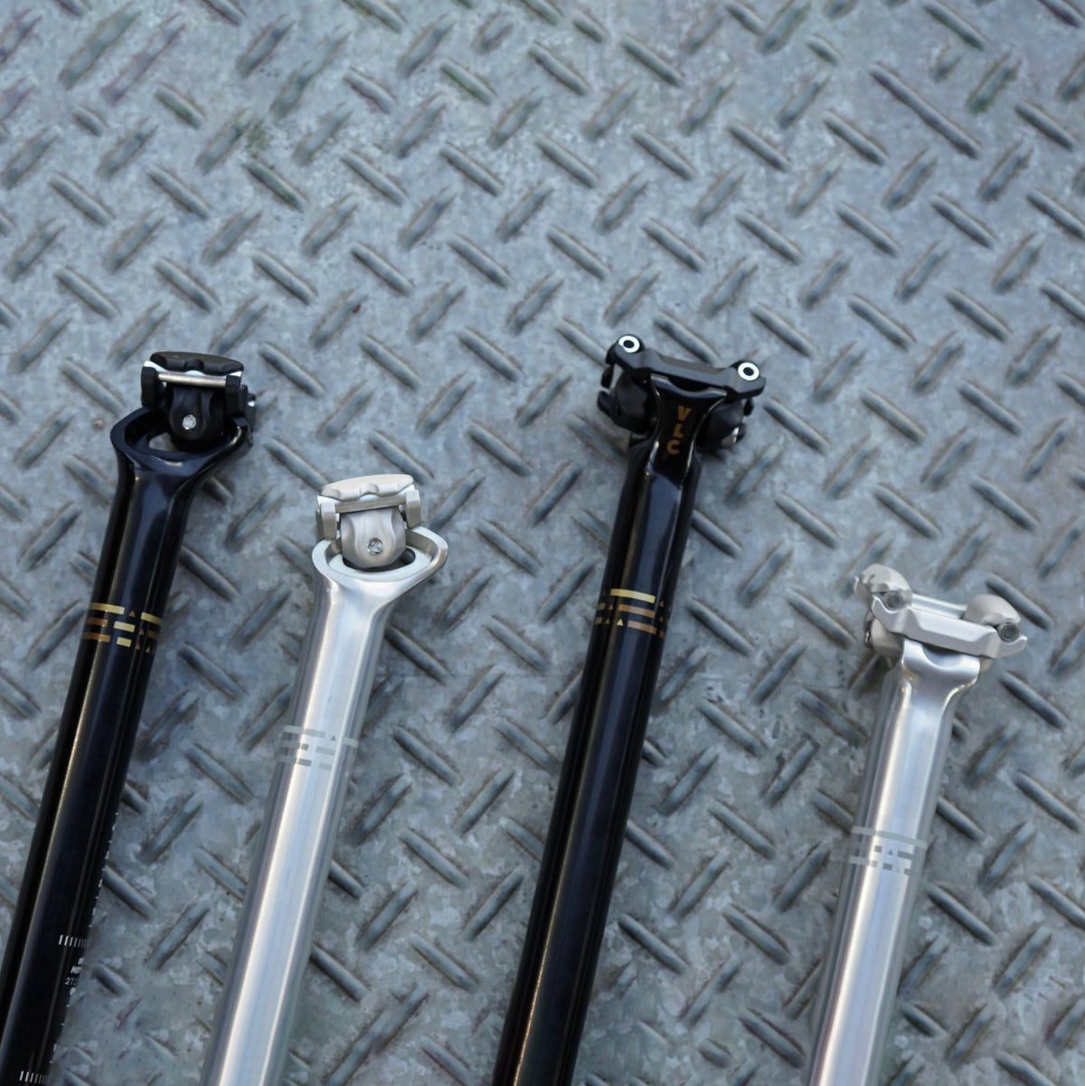 Veloci VLCmade Torch Seatpost