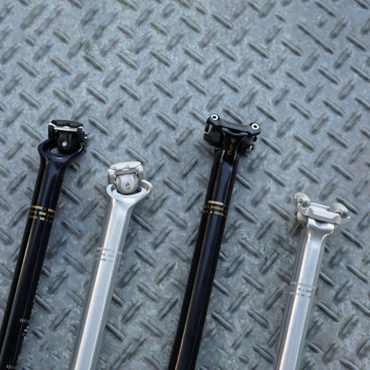Veloci VLCmade Torch Seatpost